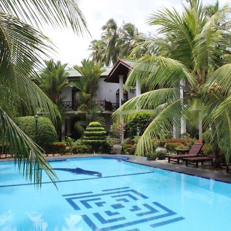 Hotel Bentota Village Екстер'єр фото