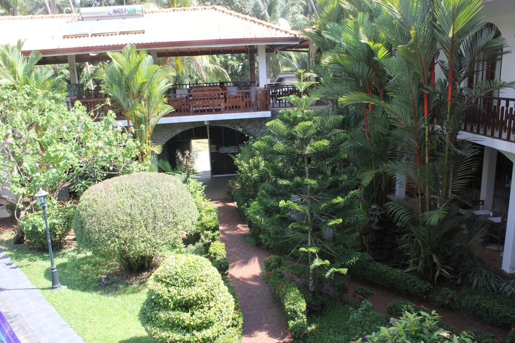 Hotel Bentota Village Екстер'єр фото