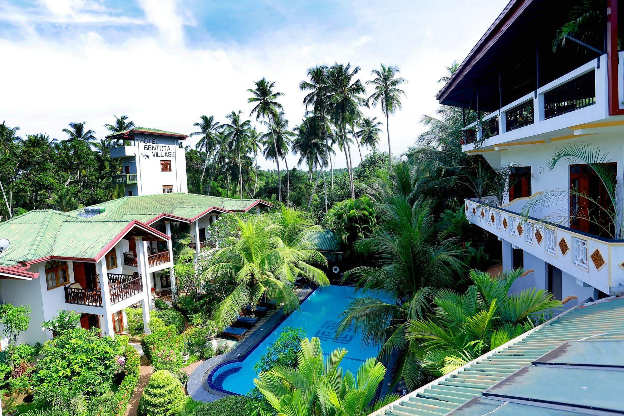 Hotel Bentota Village Екстер'єр фото