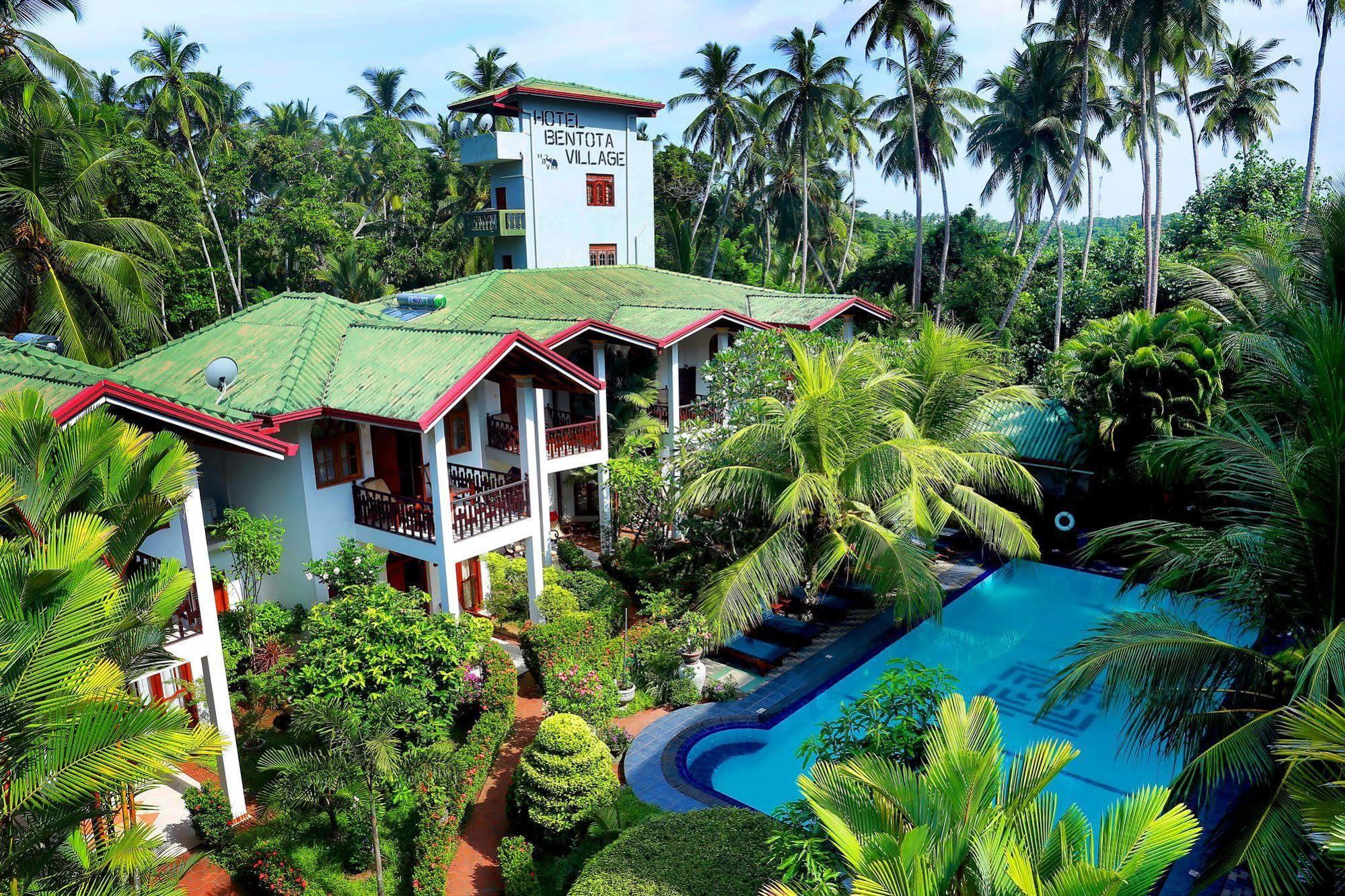 Hotel Bentota Village Екстер'єр фото