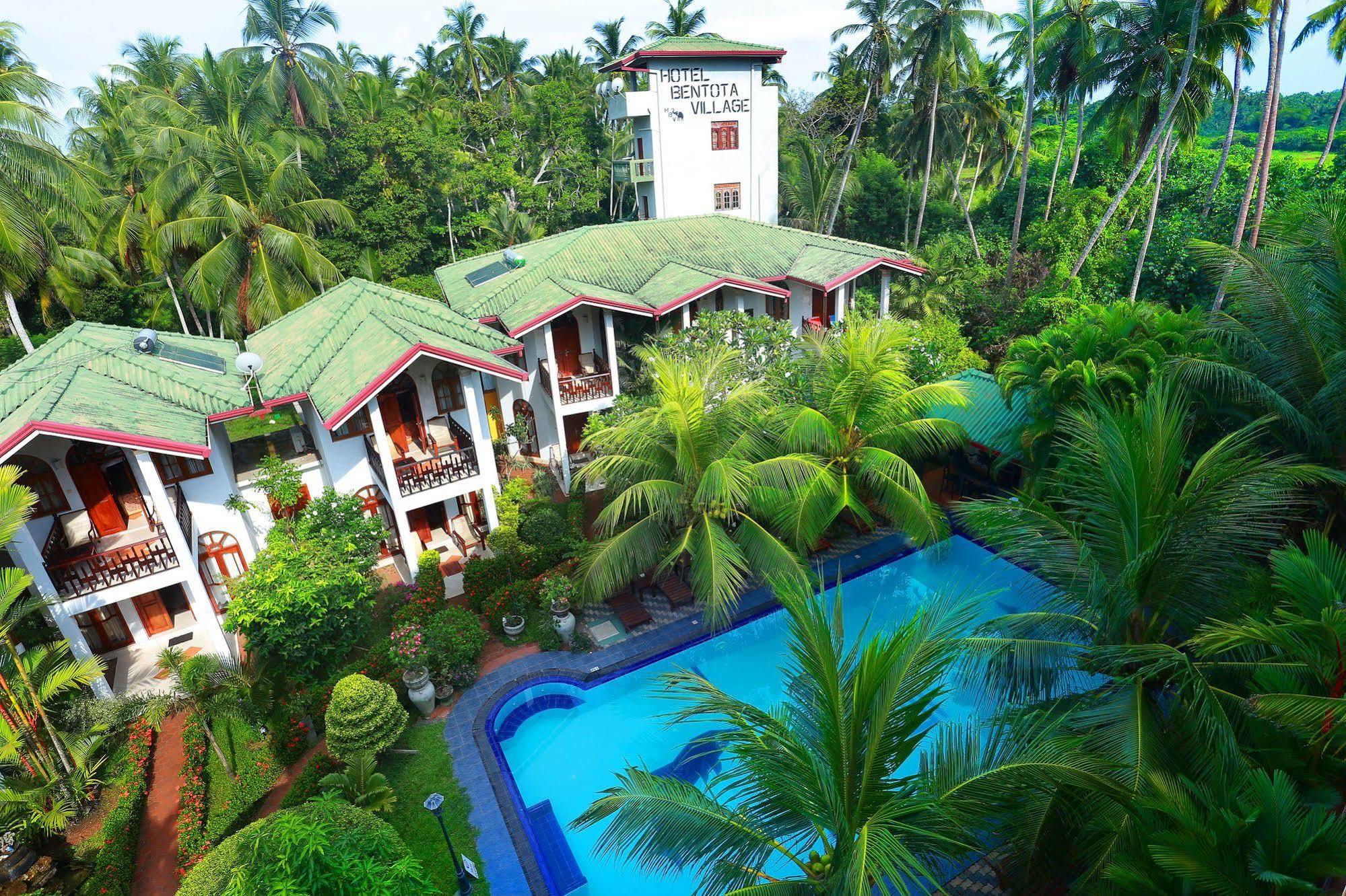 Hotel Bentota Village Екстер'єр фото