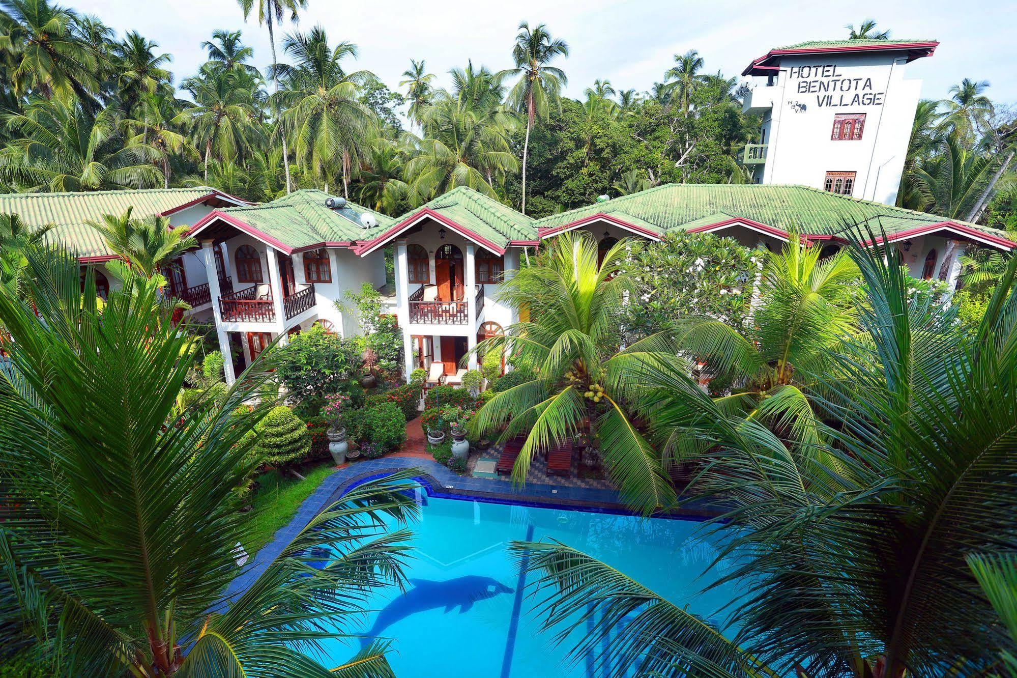 Hotel Bentota Village Екстер'єр фото