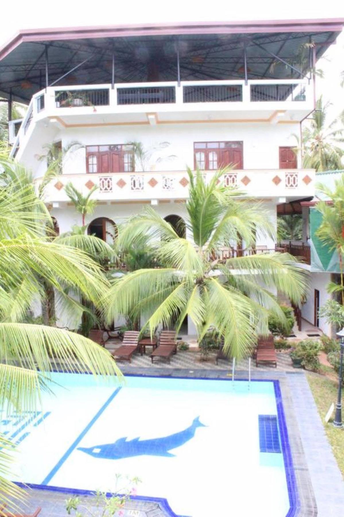 Hotel Bentota Village Екстер'єр фото